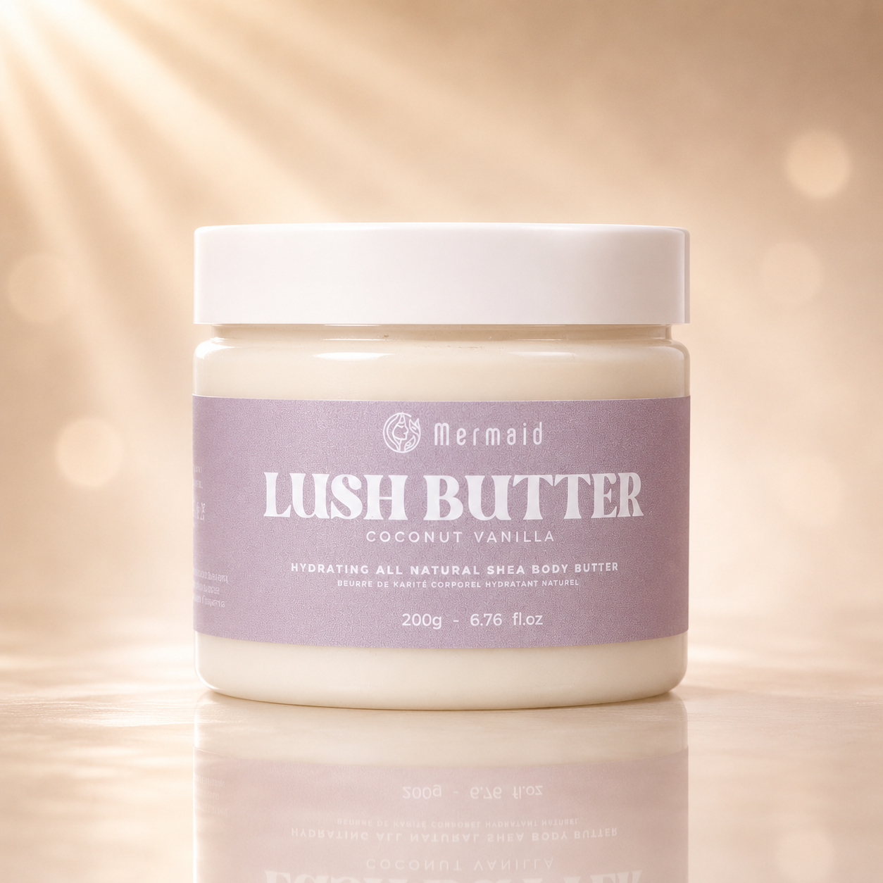 Lush Butter