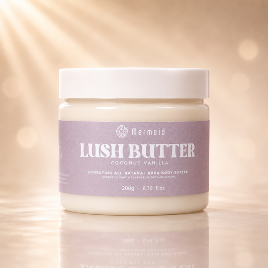 Lush Butter