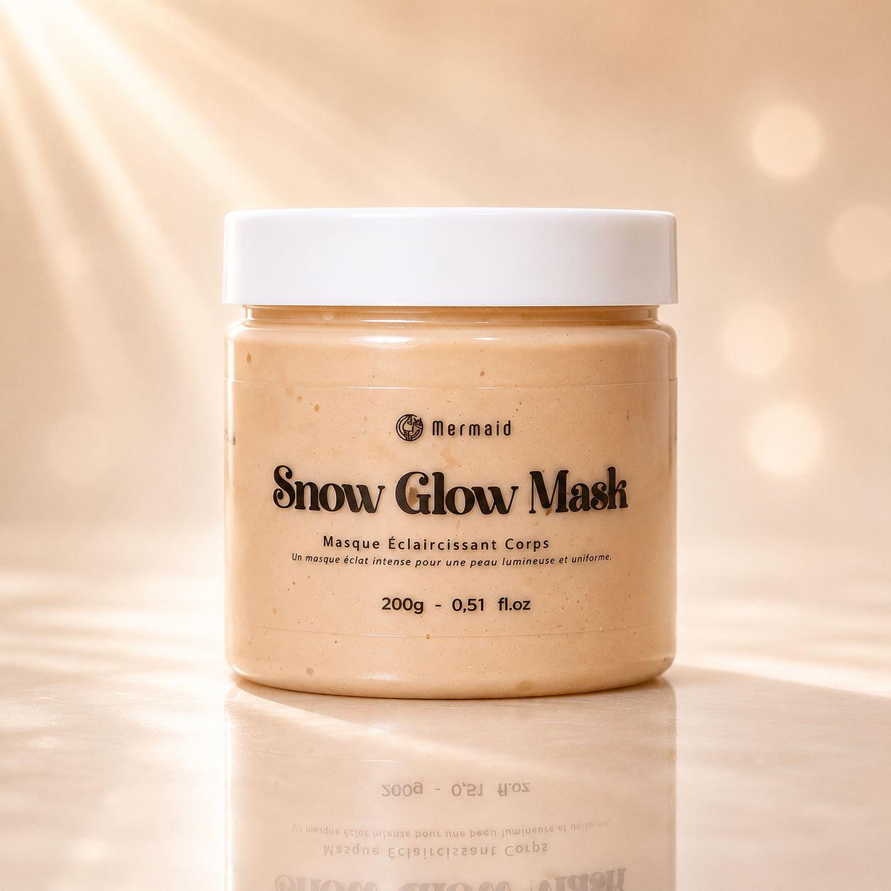 Snow Glow Mask